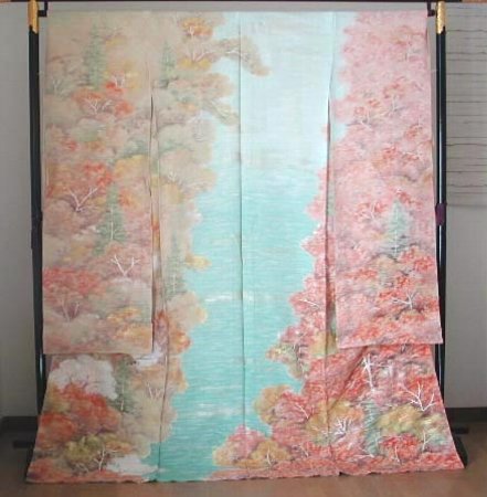 Furisode  SHUNJU(Spring and Autmun)