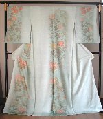 はんなり京都の訪問着 百花