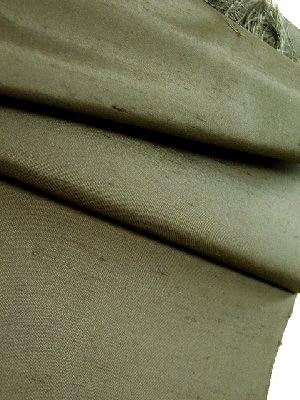 牛首紬草木染め男物