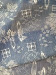 夏きもの 小千谷縮み1
