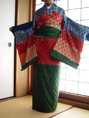 �z�K�D����@�g�Ԑ��ۖK�⒅�@���s�����l�ږ͗l 
