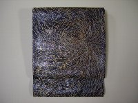 金銀彩の雅な袋帯 染色美術館