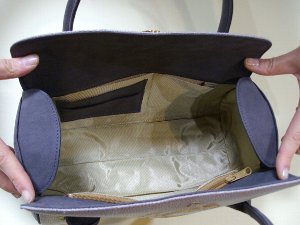 更紗 和洋兼用バック