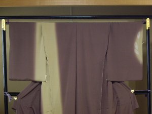 滝沢晃の訪問着コーディネート 麦