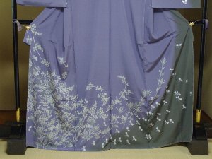 滝沢晃の訪問着コーディネート 蝶