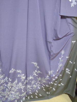 滝沢晃の訪問着コーディネート 蝶