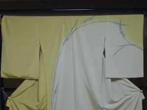 滝沢晃の訪問着コーディネート ツルボ