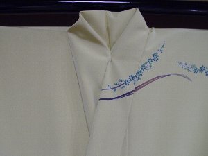 滝沢晃の訪問着コーディネート ツルボ