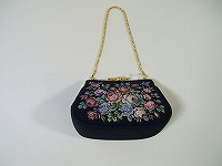 久家道子 プチポアン バラの花束