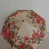 薔薇の折りたたみ傘