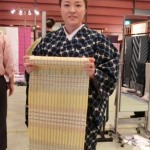 吉野間道の第一人者藤山千春先生の長女優子さんの新作