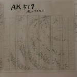 滝沢先生のおあつらえ