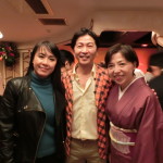 春来さんのライブ