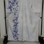 人を知って着物の高い業を持つ滝沢先生のおあつらえ
