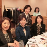 東京産業人倶楽部女性部会忘年会