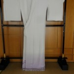 滝沢先生の色無地の愛情深さ
