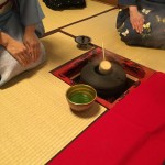 娘のお茶会　初釜