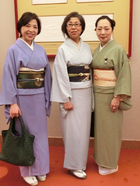訪問着と染め帯の着こなし方 – Ito Yasuko Kimono Life Blog おしゃれで素敵な生き方のお手伝いをする伊藤康子の日記