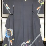 おしゃれな手描き訪問着入荷中！