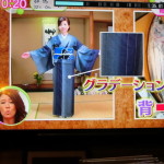 フジTV　ノンストップの放映です。