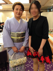 zazaちゃんとb