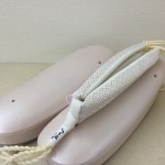 おあつらえ真綿草履