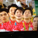 体操オリンピックとツーピースと最高の名古屋帯
