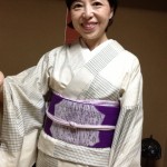 最近の着姿とジリ