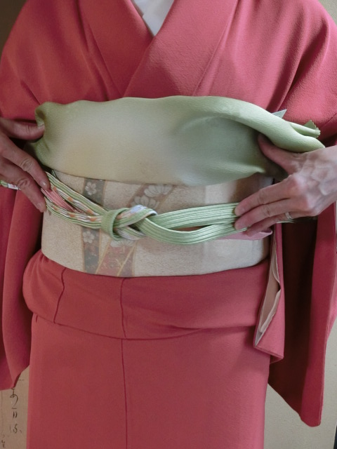 みどり様の色無地帯揚げ 帯締めコーディネート Ito Yasuko Kimono Life Blog おしゃれで素敵な生き方のお手伝いをする伊藤康子の日記 みどり様の色無地帯揚げ 帯締めコーディネート Ito Yasuko Kimono Life Blog おしゃれで素敵な生き方のお手伝いをする伊藤康子の日記