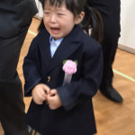 ことなの入園式
