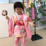 ことなさん　浴衣でどこに行くの？