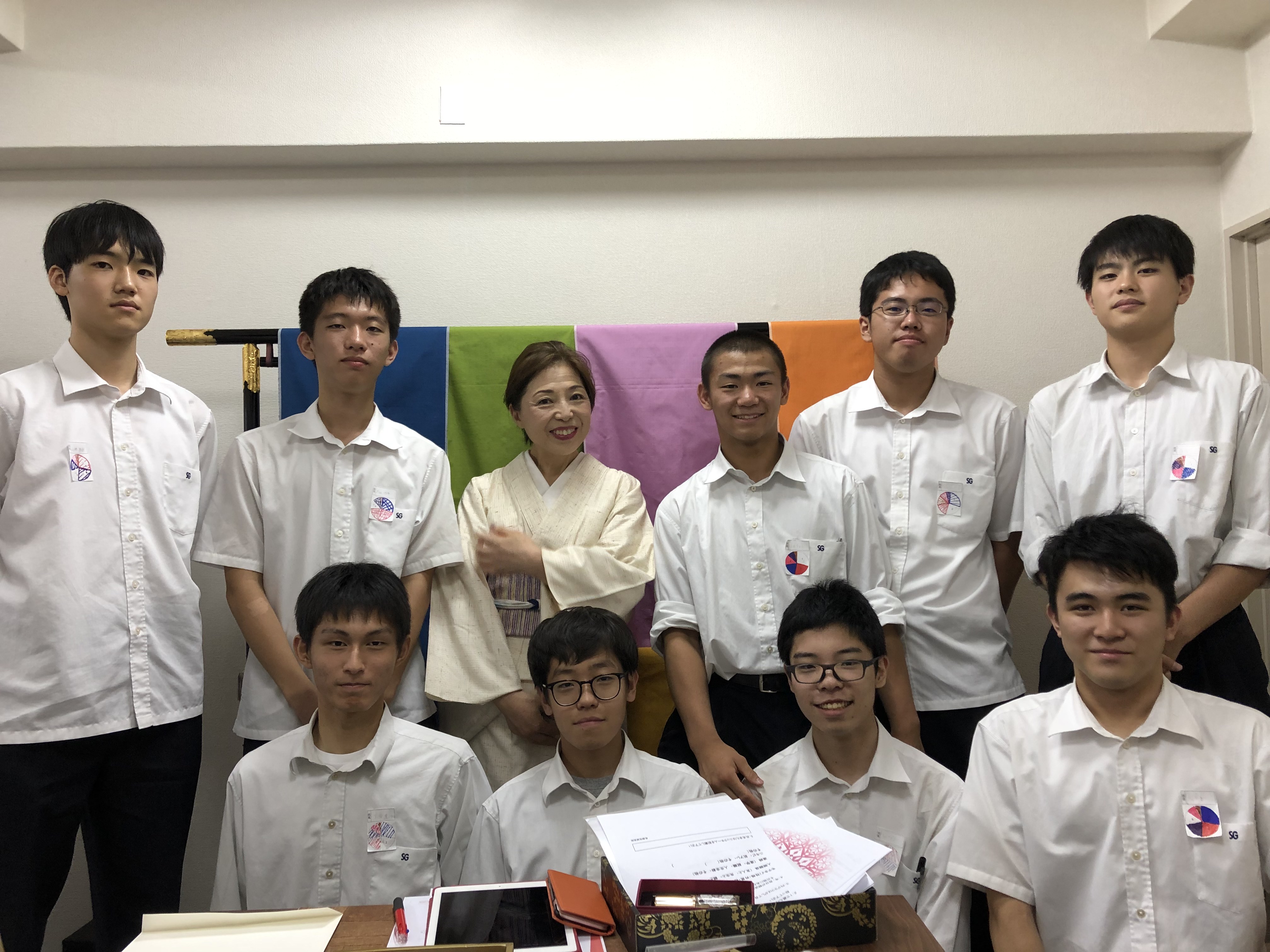 正則学園高等学校の9名の個性のよって異なる好き嫌い Ito Yasuko Kimono Life Blog おしゃれで素敵な生き方のお手伝いをする伊藤康子の日記 正則学園高等学校の9名の個性のよって異なる好き嫌い Ito Yasuko Kimono Life Blog おしゃれで素敵な生き方のお手伝いをする伊藤康子の日記