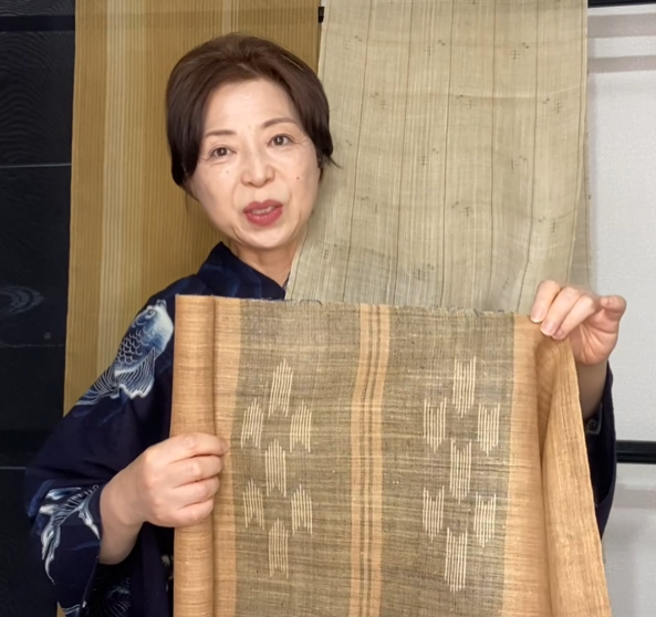 重要無形文化財の宮古上布詳細と価格です。 – ITO YASUKO KIMONO 重要無形文化財の宮古上布詳細と価格です。 – ITO YASUKO KIMONO