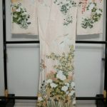 きもの人新着情報■おしゃれな 京友禅訪問着 入荷！