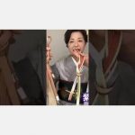 こんな色の帯締めが紫の個性の方にお薦め！