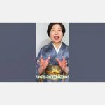 紫の個性の方は全身を３色でまとめたら良いのです