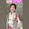 最高級手描き振袖　松竹梅　安達雅一作#shopping #kimono #着物#shorts