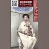 【ショッピング】滝沢晃作糸目友禅訪問着スプレーマムと袋帯コーデ #菊#kimono #kimono  #伊藤康子 #きもの人#kimono #shorts