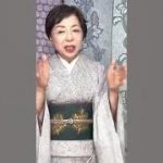 【ショッピング】１尺の中に45個の本疋田絞りが施されています#絞り#本疋田#小紋#着物#shorts
