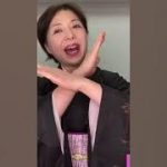 家族での初詣は訪問着などでなくて良いです#正月#着物#kimono #初詣#shorts