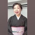 色無地に名古屋帯はあうの？#着物 #着物大学 #kimono #japan #きもの人
