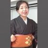 帯の色あいが効果的だが技は着物が勝っている#着物 #着物大学 #kimono #japan #きもの人#着物コーディネート#伊藤康子#shorts