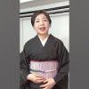 織りと染めが現すものの違い#着物 #着物大学 #kimono #japan #きもの人#着物コーディネート#伊藤康子#shorts