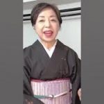 ホテルでは浴衣でレストラン利用出来ない所があります#初心者#kimono #着物 #着物大学 #着物コーディネート #japan