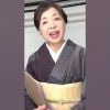 妥協してパステルカラーを着る必要はありません#kimono #着物 #着物コーディネート #japan #shorts