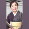 あんなパステルカラーを着るの？茶色や紺でも良いのです#kimono #着物 #着物コーディネート #japan #shorts