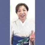 着物の楽しさは違う自分を発見できること #kimono#着物#入門#初心者#shorts