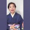 夏は柄が少ない方が季節に合うコーデ #kimono #着物 #着物大学 #着物コーディネート #きもの人