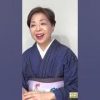 冬は柄が多めの方が素敵に見える #kimono #着物 #着物大学 #着物コーディネート #きもの人