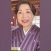カジュアルな色無地にはカジュアルな帯を合わせます#着物 #着物コーディネート #着物大学 #初心者 #伊藤康子